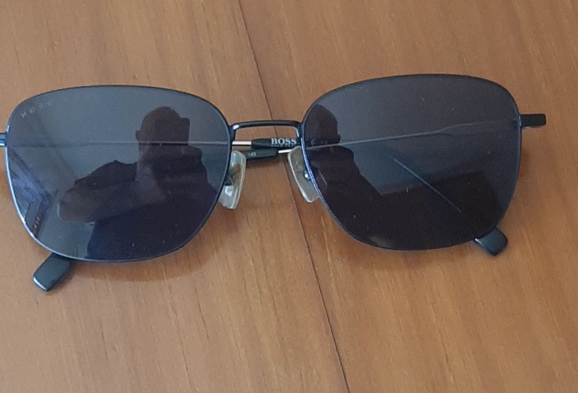 HUGO BOSS oculos de sol homem