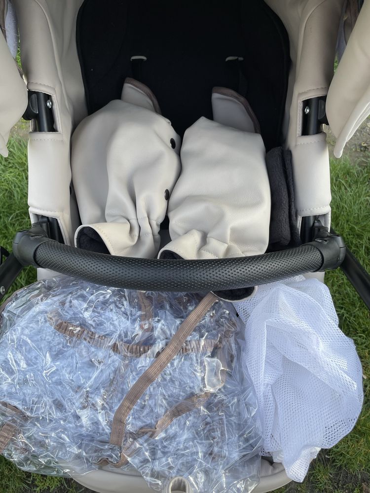 Коляска 2в1 Baby Pram Elan Eco