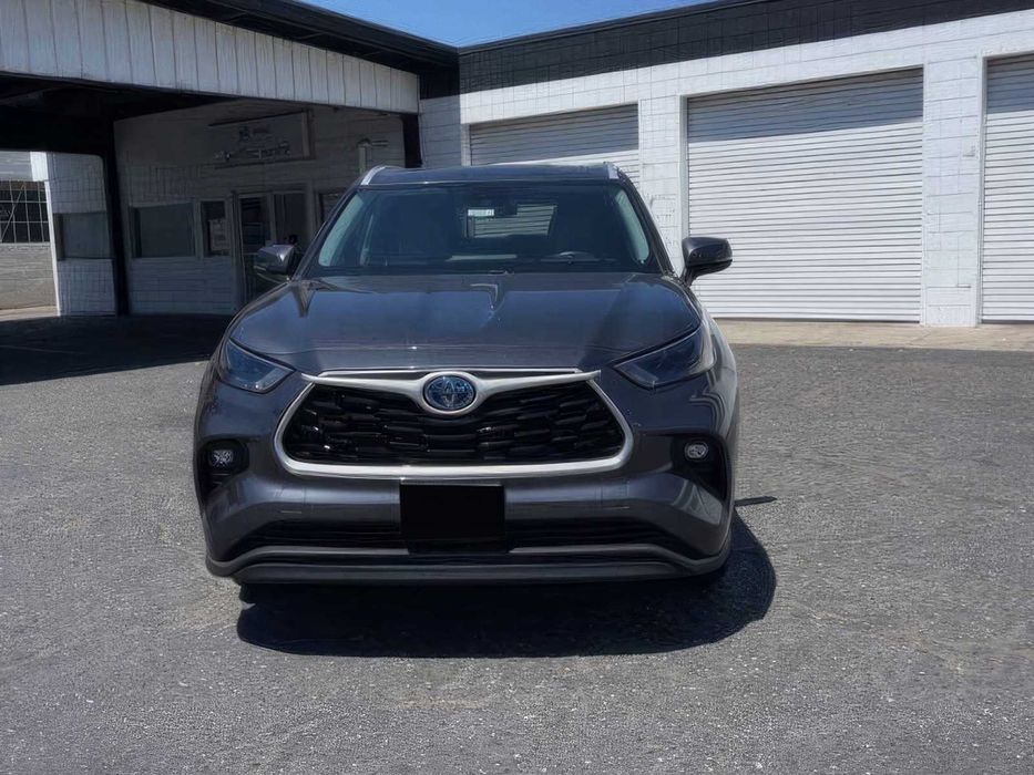 Toyota Highlander      2022