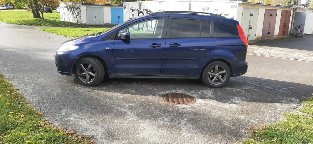 Sprzedam Mazda 5