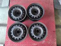 Felgi stalowe Hyundai i30 6x15