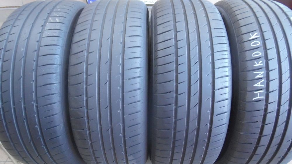 4x 225/60R17 HANKOOK Ventus Prime 2 , Opony Letnie, ANDAR Zielona Góra