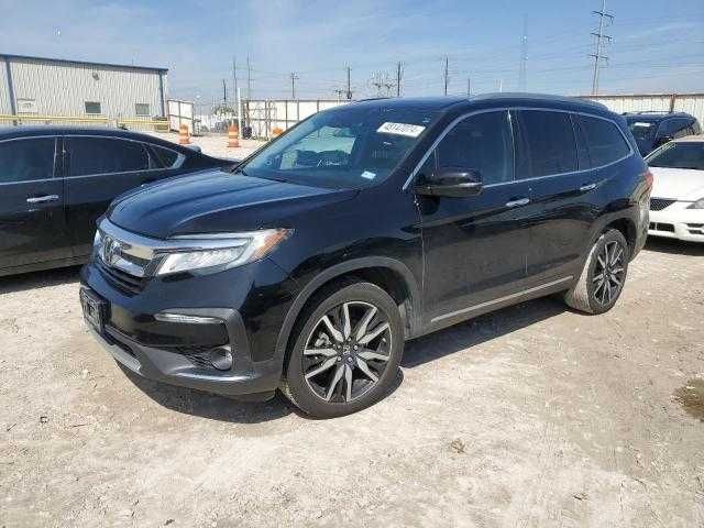 Honda Pilot Elite 2019 року