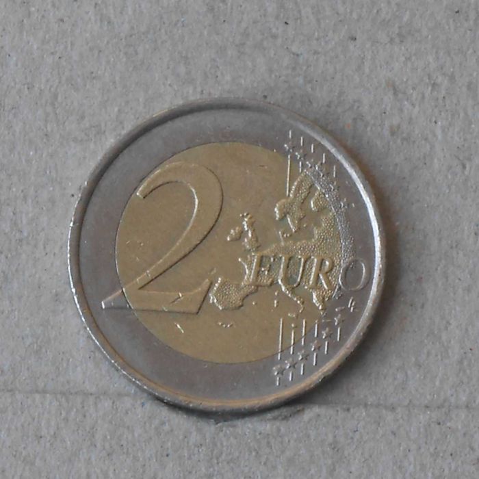 Espanha 2 euros 2007 - olx X10917