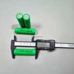 INR 18650 25P аккумулятор высокотоковый 2500mAh 20А для шуруповертов