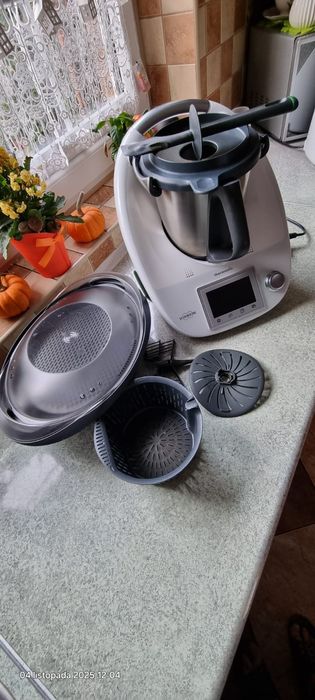 Thermomix TM5 robot kuchenny