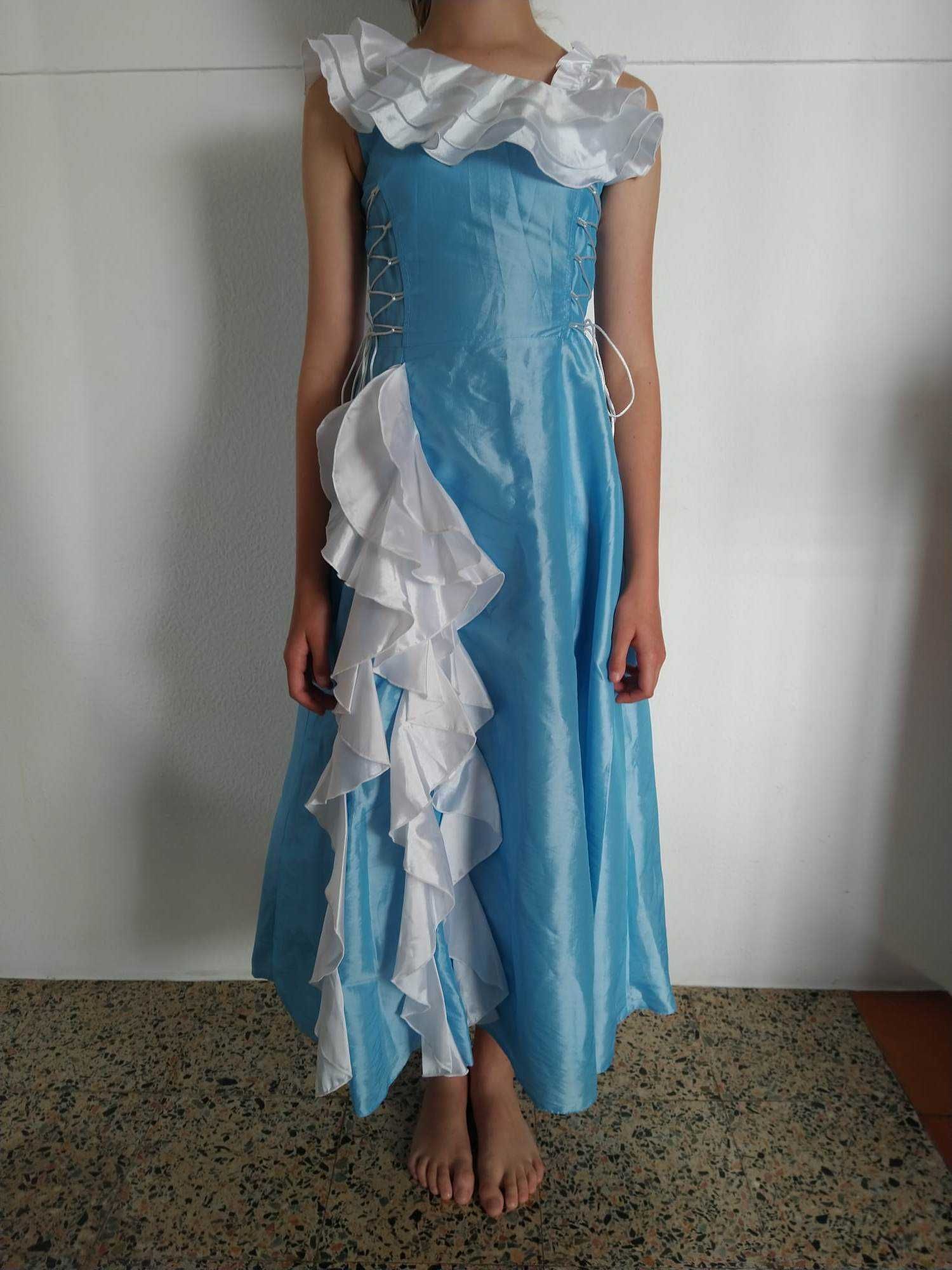 Vestido de Cerimónia para Criança