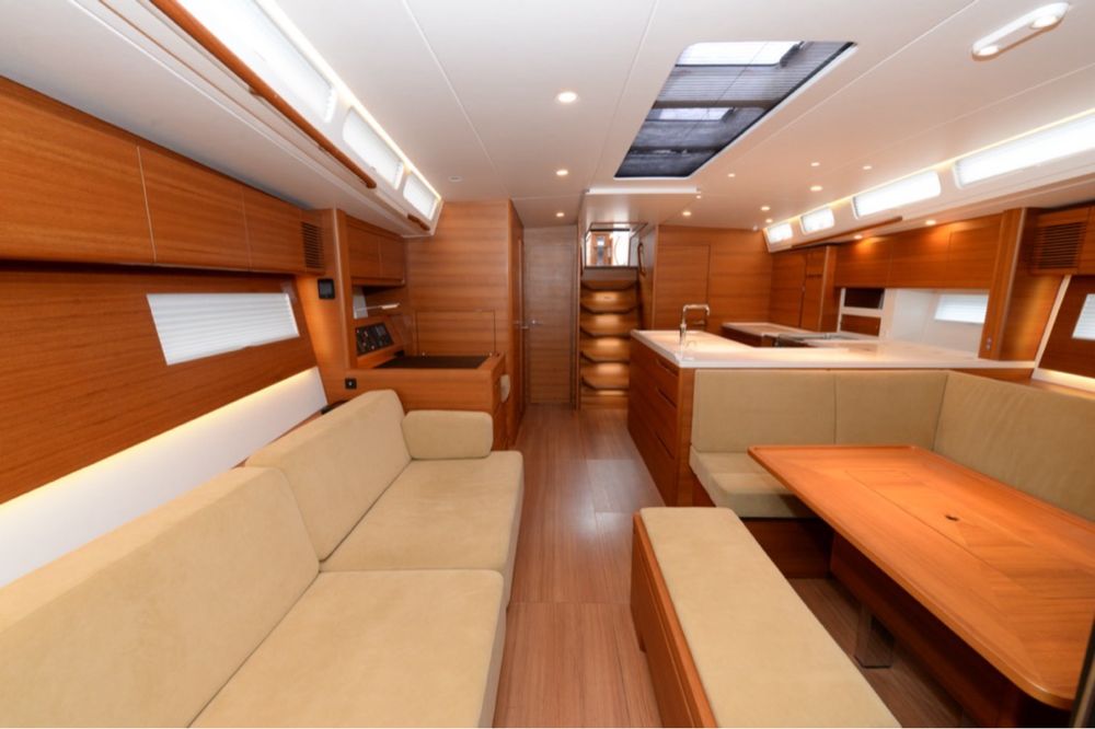 Jacht żaglowy X- Yachts X5.6