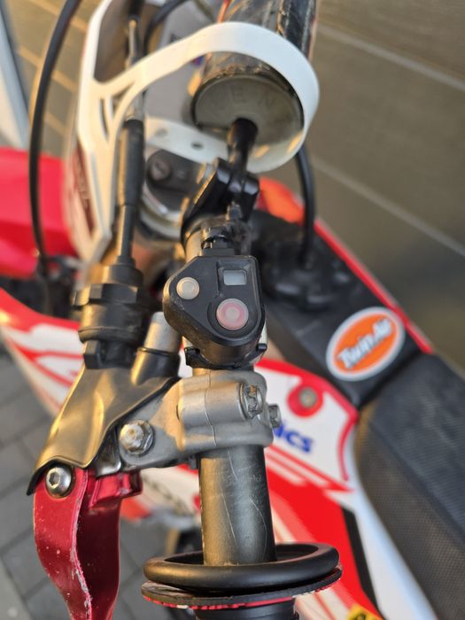 Honda CRF 450,2018r