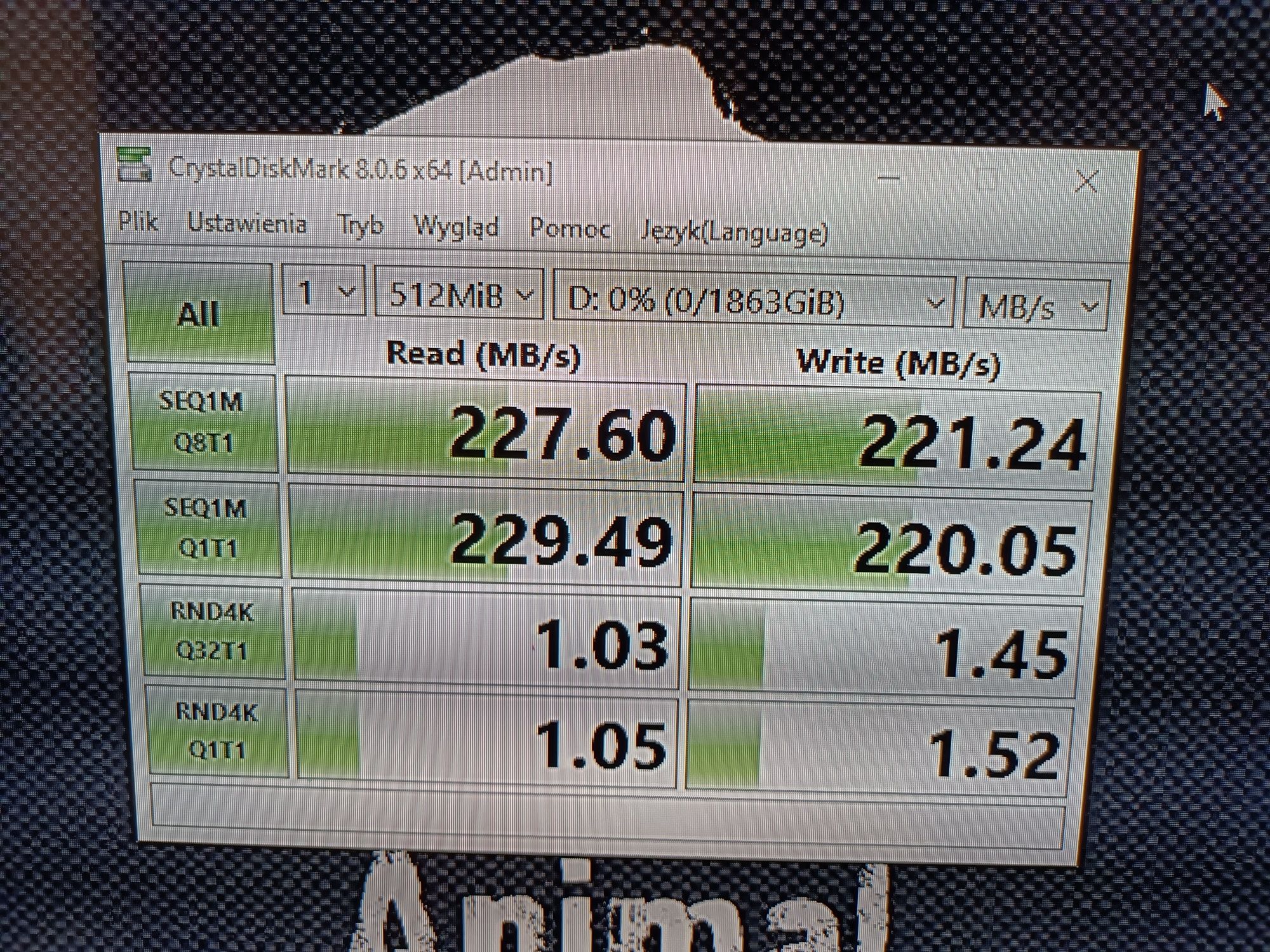 Seagate Barracuda 2T