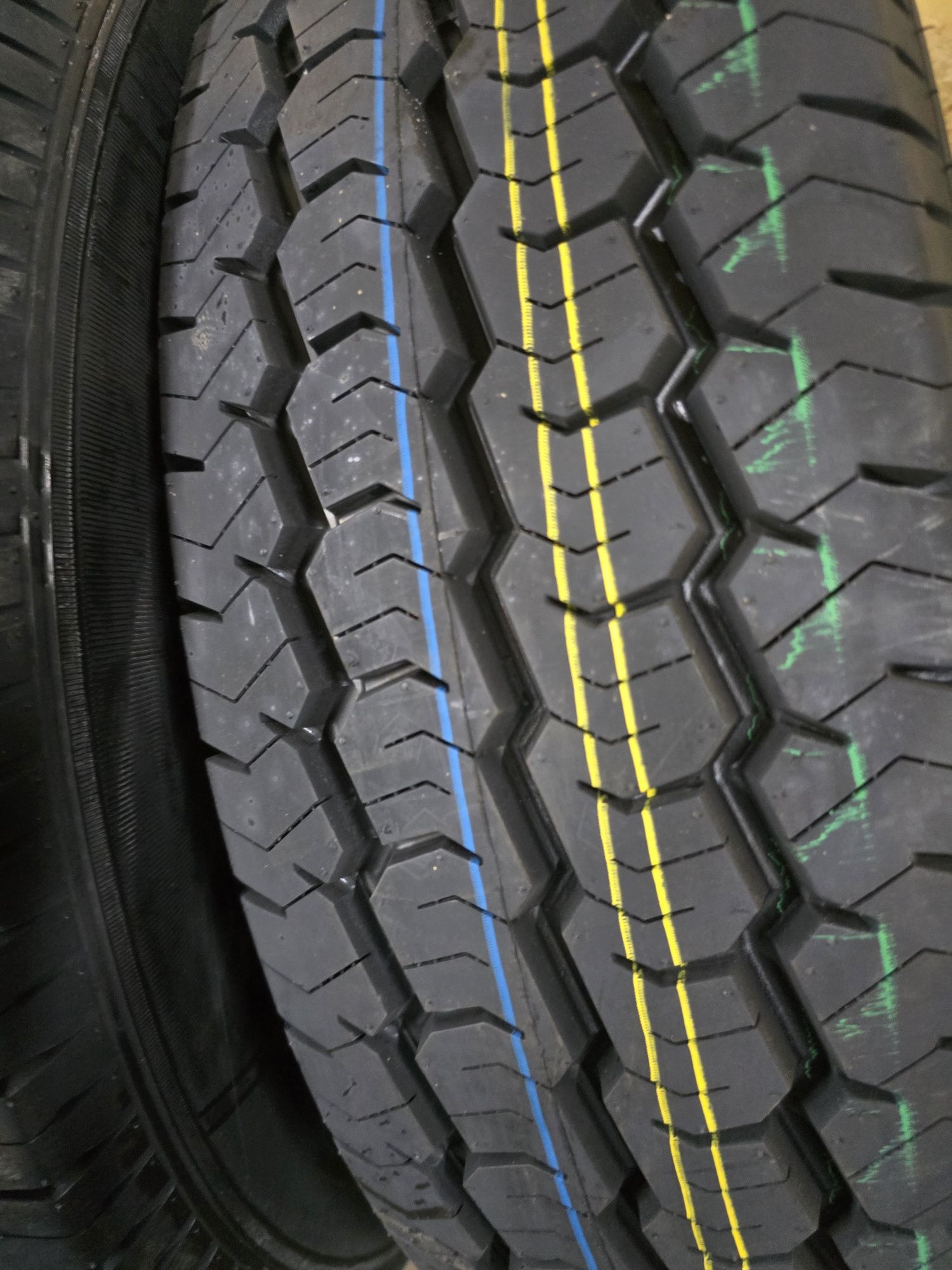 Nowe opony letnie bus 225/75 R16 C Sunfull SF-05 121/120R 12pr 2025r