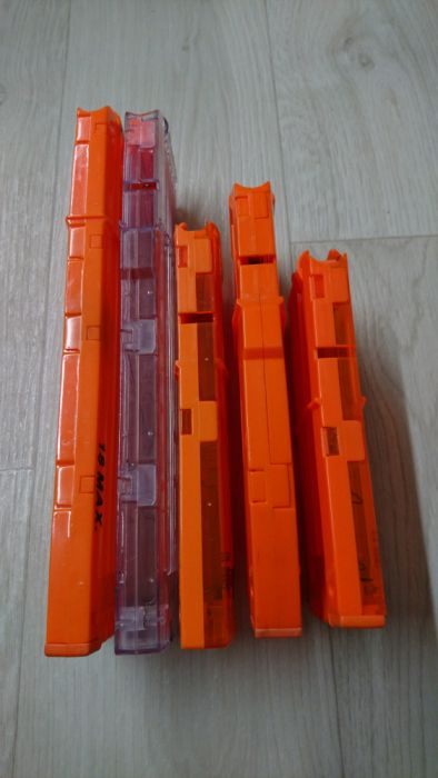 Дополнительный магазин / обойма Нерф / Nerf оригинал б.у