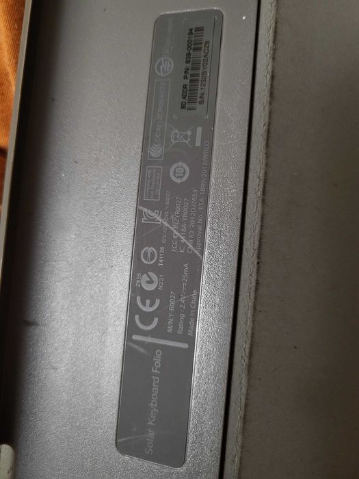 Apple iPad 2 9.7" планшет a1395 ціна за все