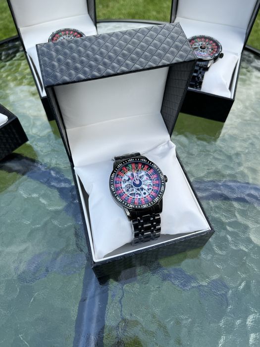 Механічний годинник | Часи казино | рулетка | Casino | Додеп