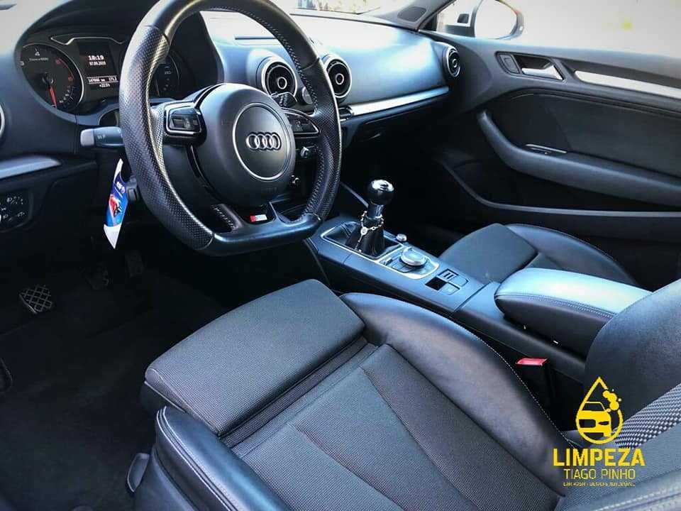 AUDI A3 2.0 150cv S-LINE