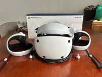 SONY PlayStation VR2 + Controller Charging VR2 Sense