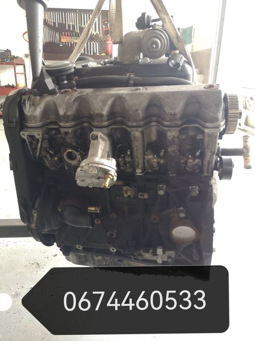 Щеплення Volkswagen Т4 2,5 дизель 65 кВ