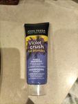 Shampoo com reflexos violeta John Frieda