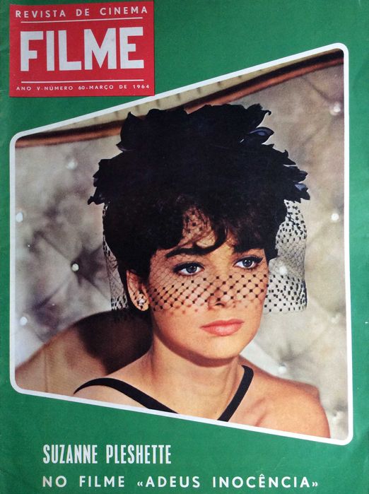 Filme, Revista Mensal de Cinema, Março de 1964
