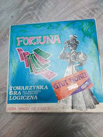Gra Fortuna oryginal PRL
