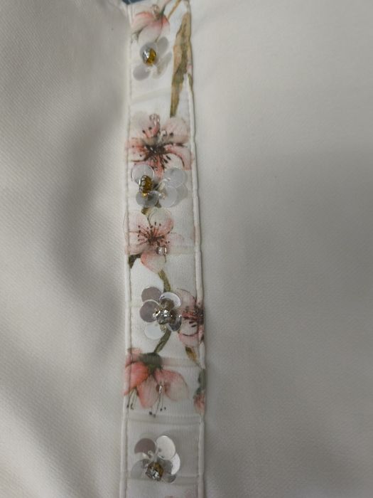 Костюм топ и юбка