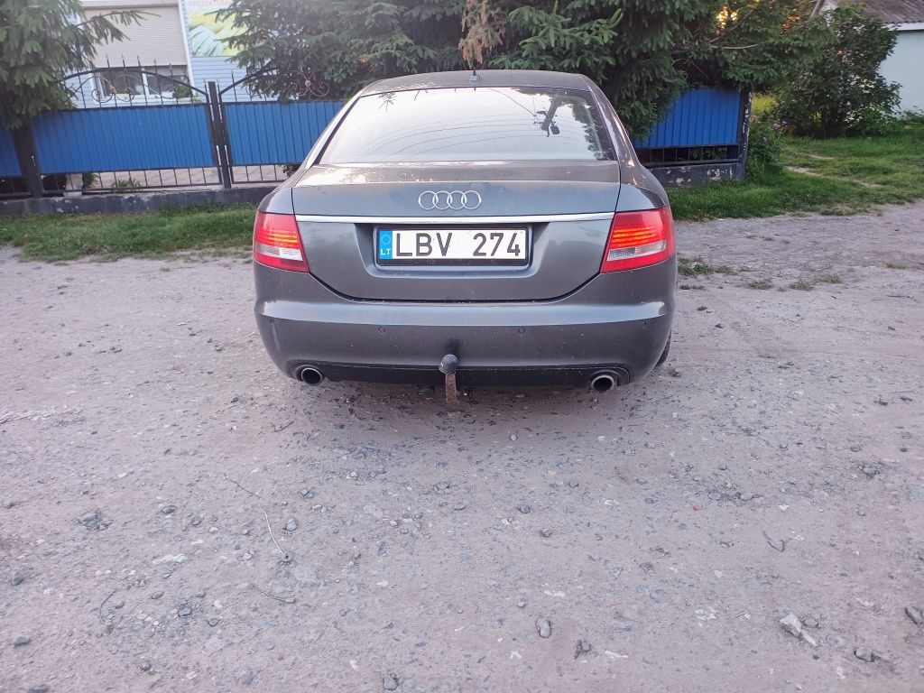 Ауді a6s6 slain 3,2
