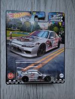 Hotwheels Premium BOULEVARD NISSAN SILVIA s15 nismo r