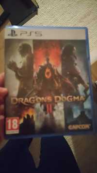 Dragona Dogma 2 ps5 dragon's Dogma 2