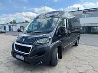 Peugeot Boxer  Pierwszy właściciel, salon Polska, serwisowany w ASO!FULL OPCJA! FV23%