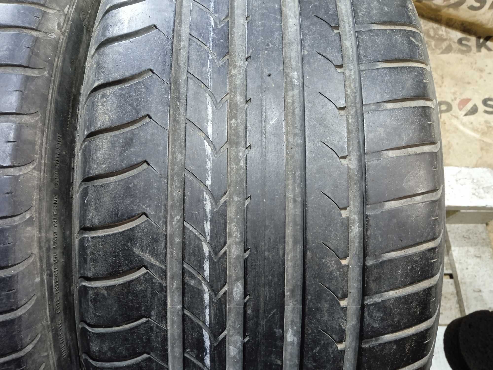 Літо 255/40 R18 goodyear efficientgrip rft, ціна за пару 2800 грн