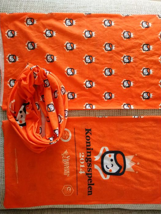 бафф горловик повязка Голландія