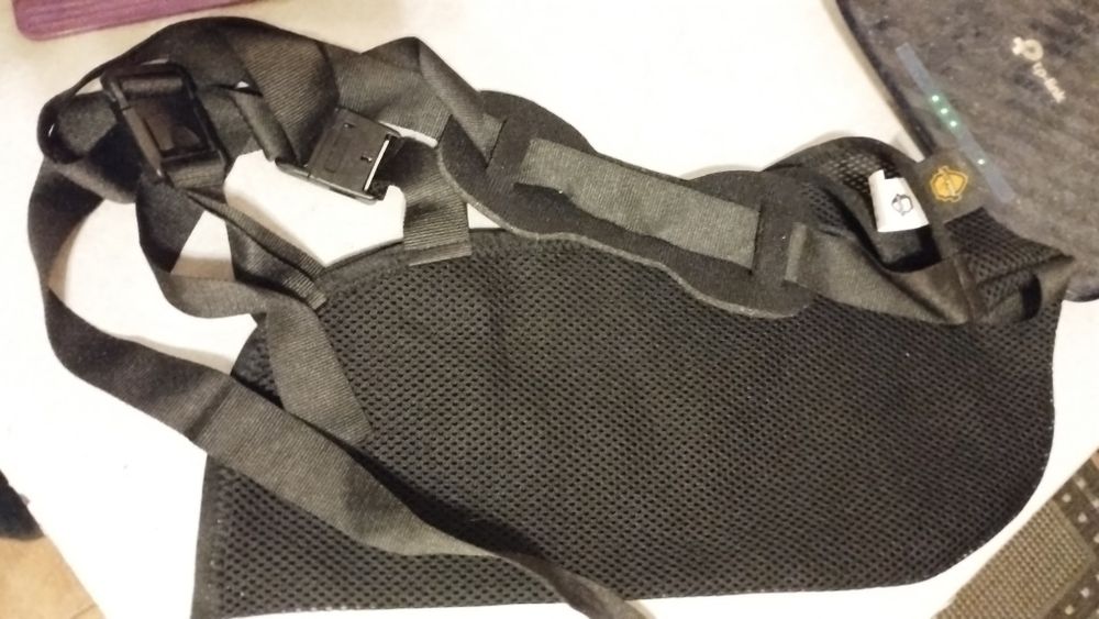 бондаж для руки (косыночная повязка)