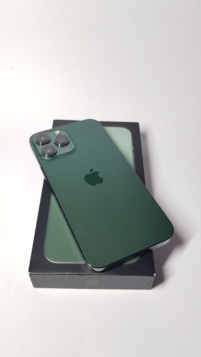 iPhone 13 Pro Max 256 GB Stan Idealny + Dodatki