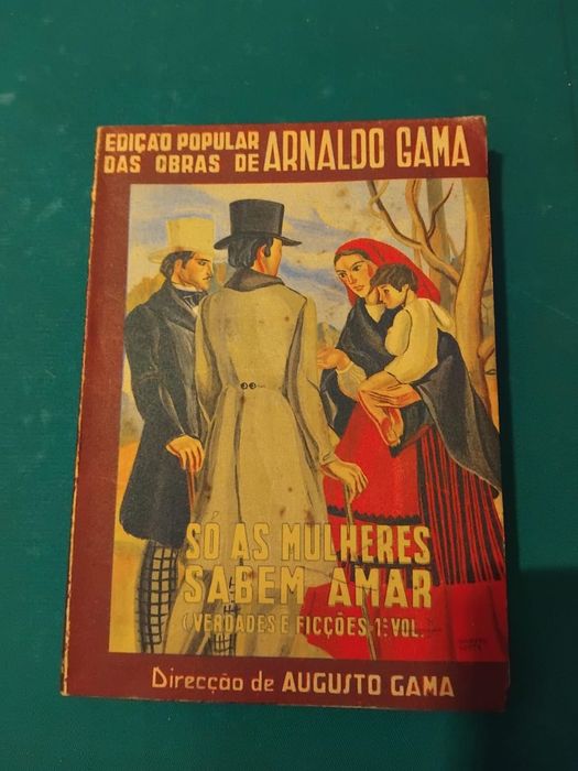 Só As Mulheres Sabem Amar