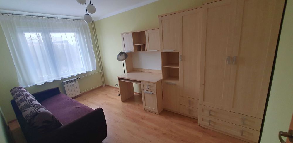 REZERWACJA Mieszkanie do wynajęcia Kopalniana, I piętro, 51 m.