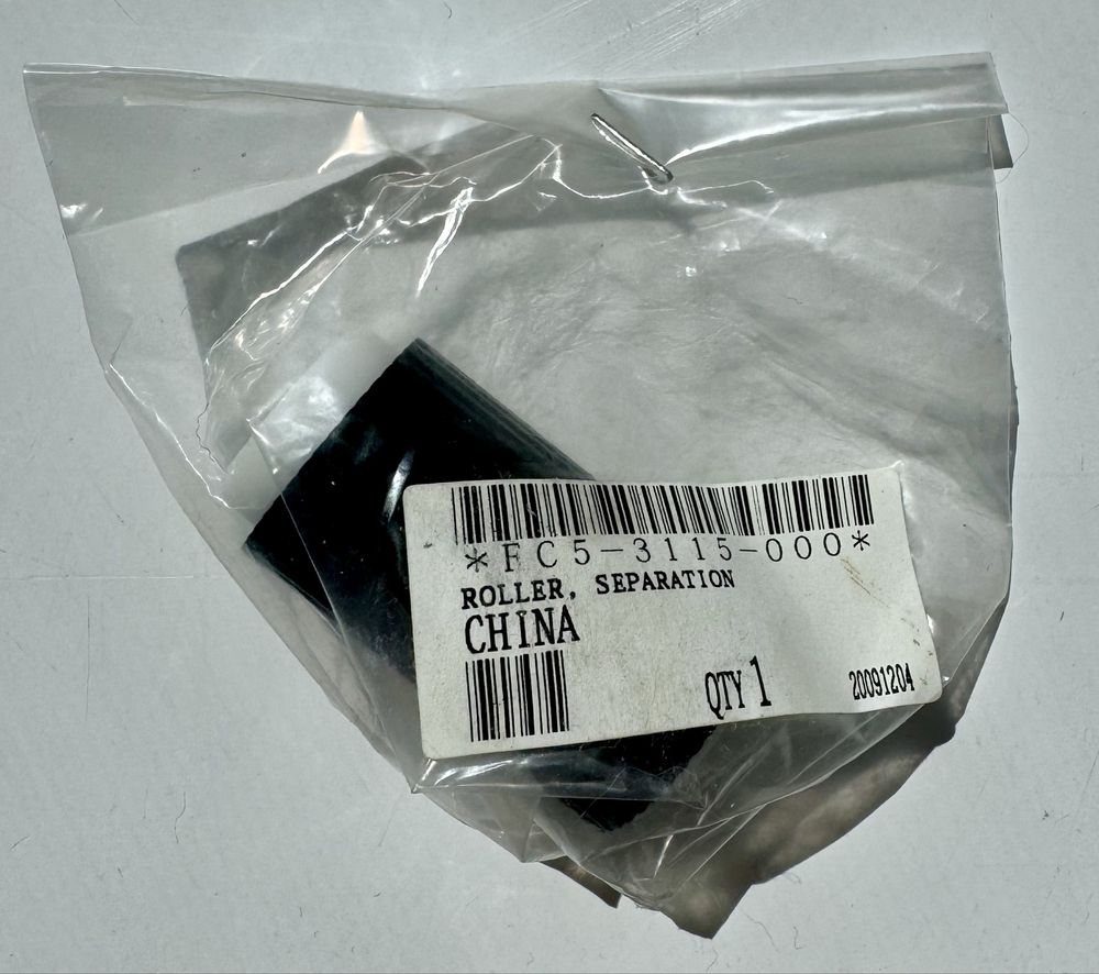 Canon FB2-7777-020 FC5-3115-000 FF5-7829-030 FC3-0722-000 FL2-0749-000