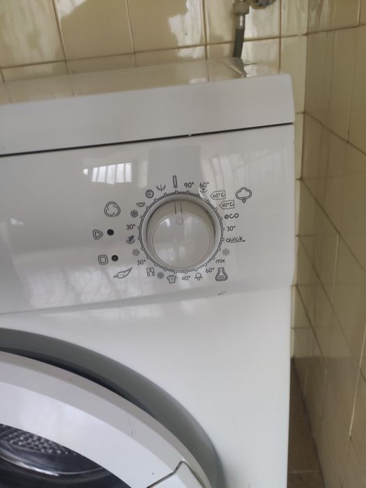 Maquina lavar roupa Becken 7kg A+