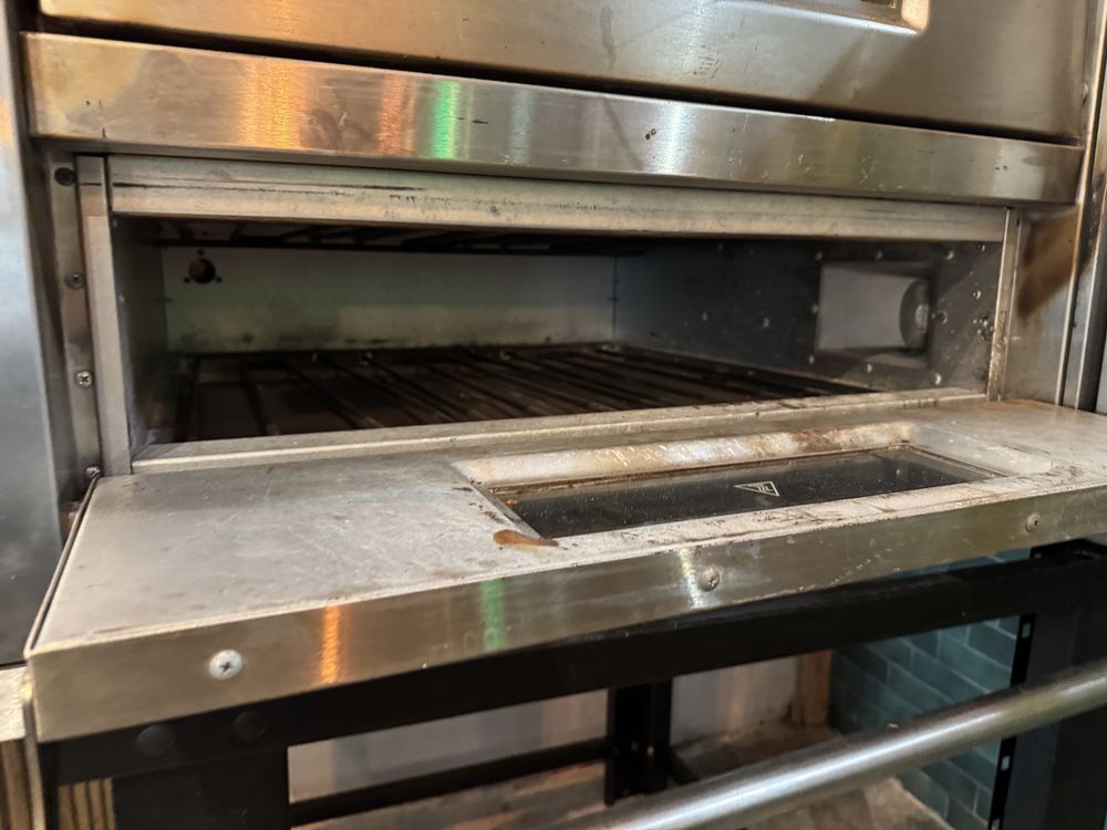 Piec do pizzy MORETTI FORNI 72.72D