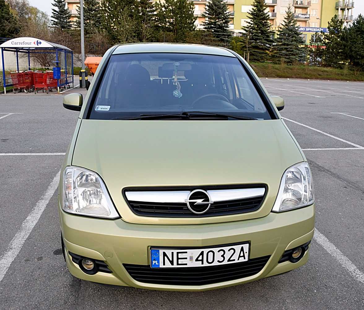 Opel Meriva , 2007 r, 1.3 Diesel, bardzo ładna godna uwagi