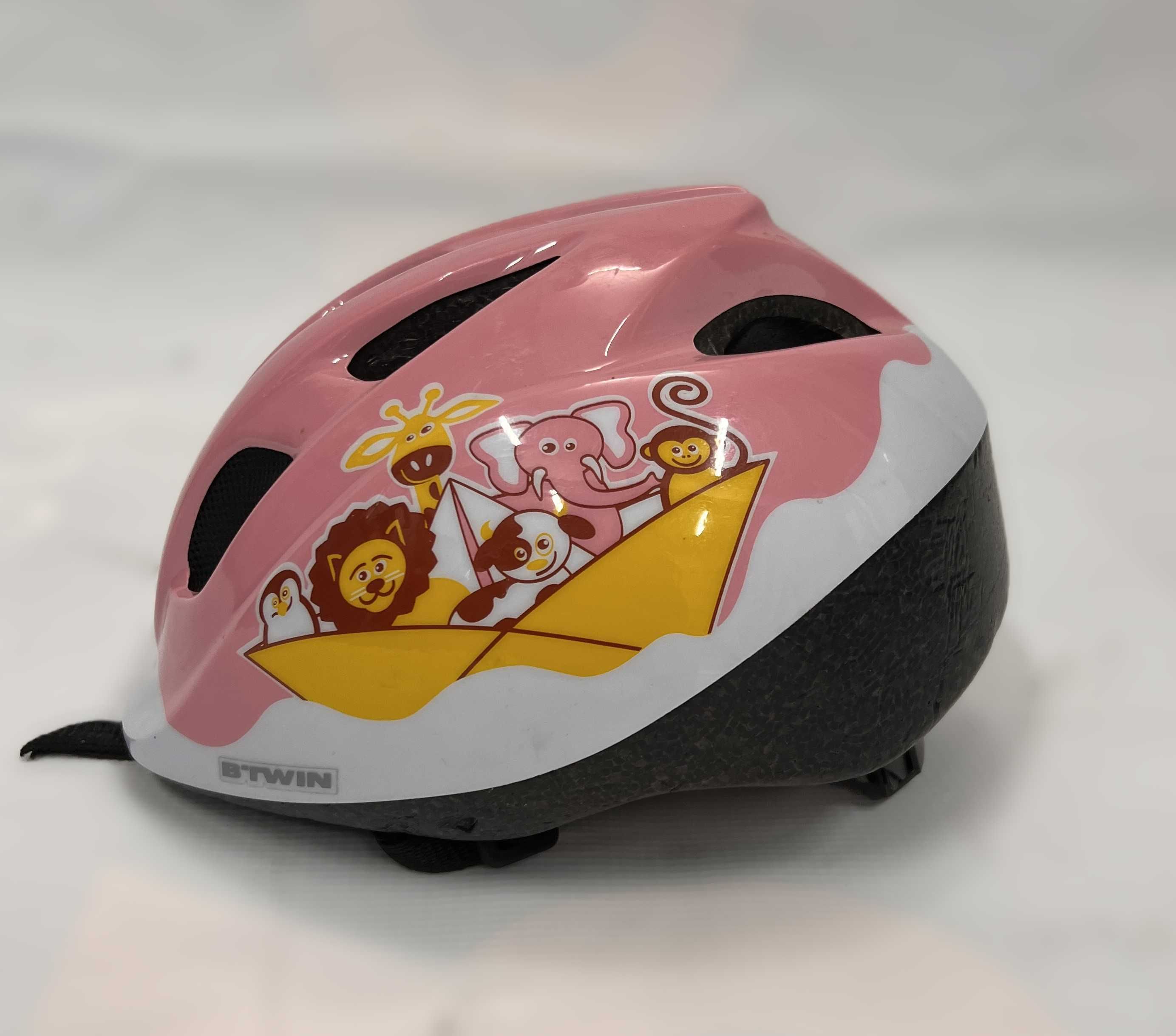 Rowerek dziecięcy KARBON 14" plus Kask