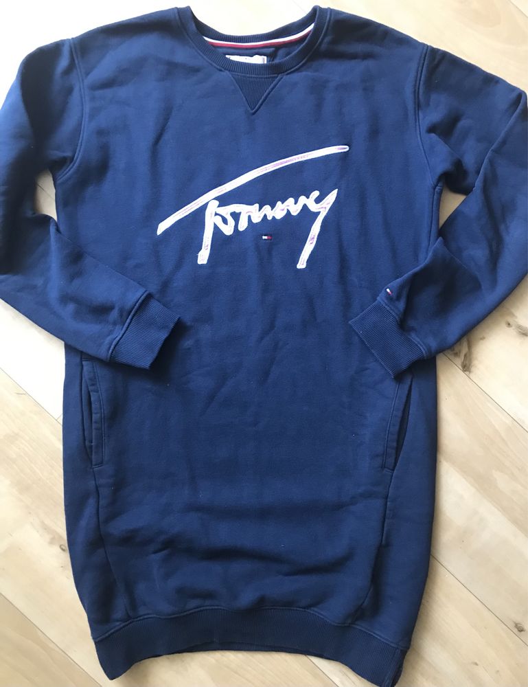 Bluza dziewczęca/damska tunika rozm. 176  TOMMY HILFIGER