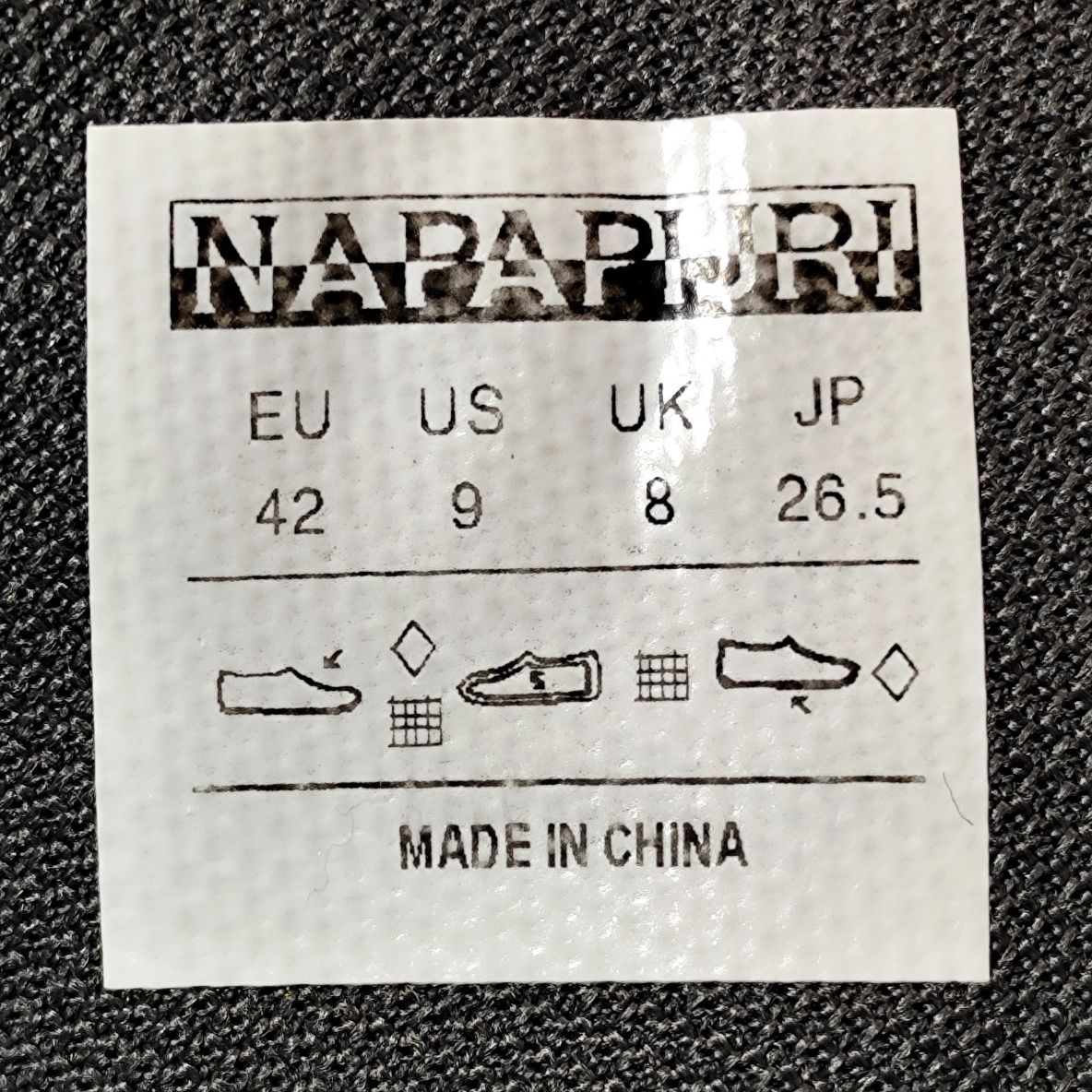 кросівки Napapijri Slate