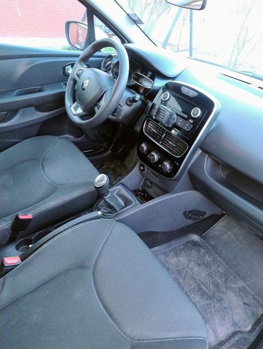 Renault Clio IV 1.2