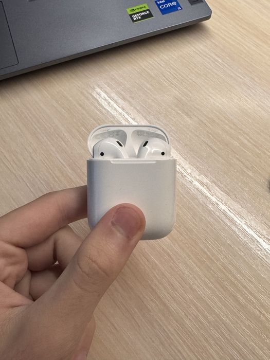 Продам Airpods gen 2 Оригінал