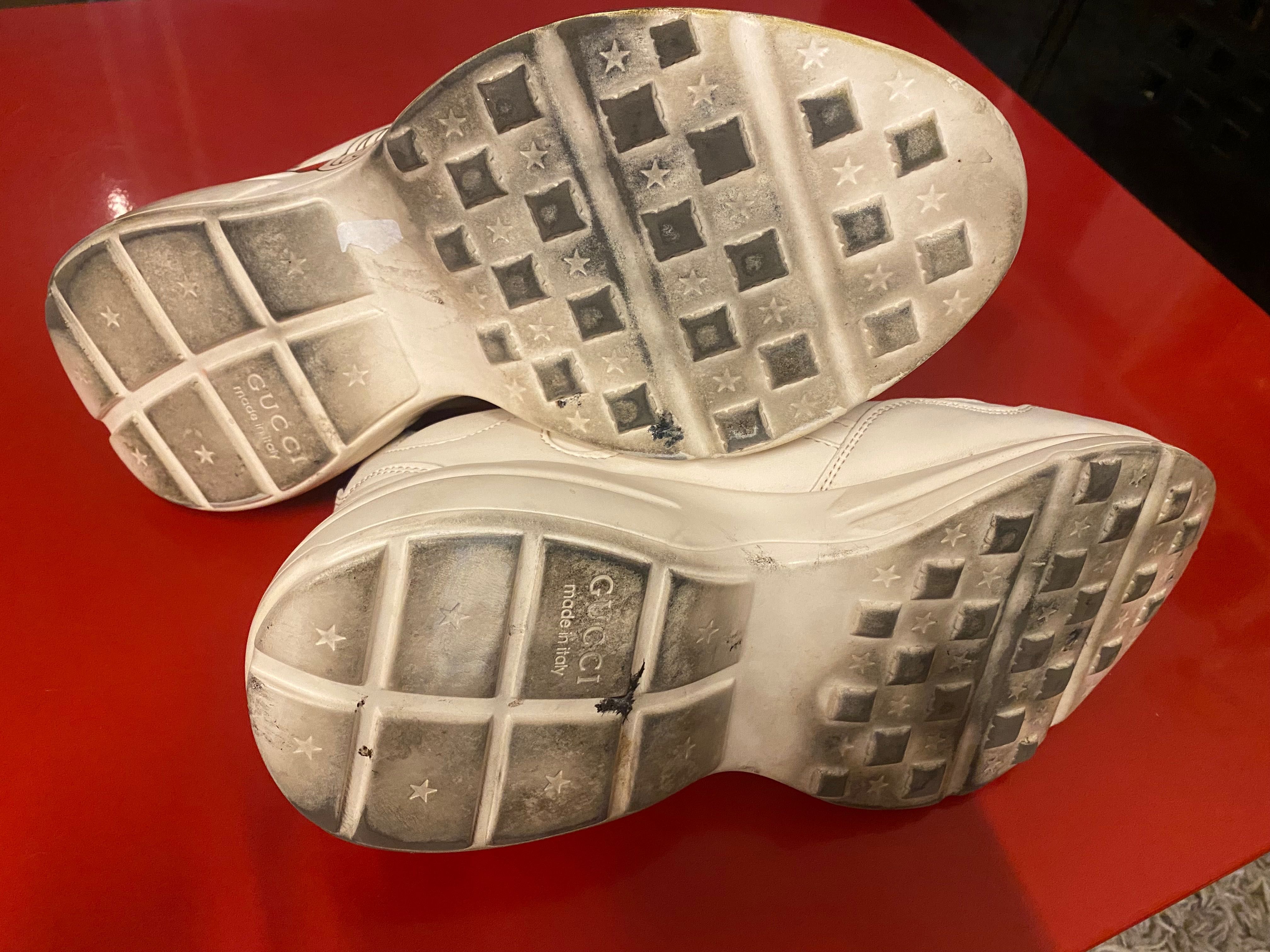 Buty sportowe sneakersy Gucci