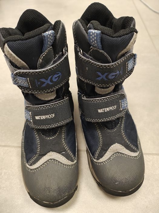 Buty zimowe Geox 30