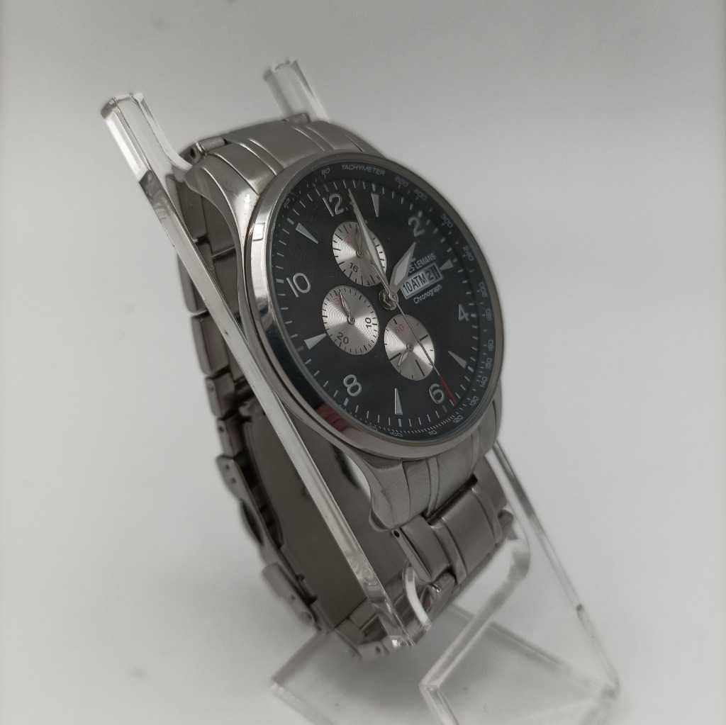 Zegarek JACQUES LEMANS Chronograph JL.BX 1-1844 Okazja!