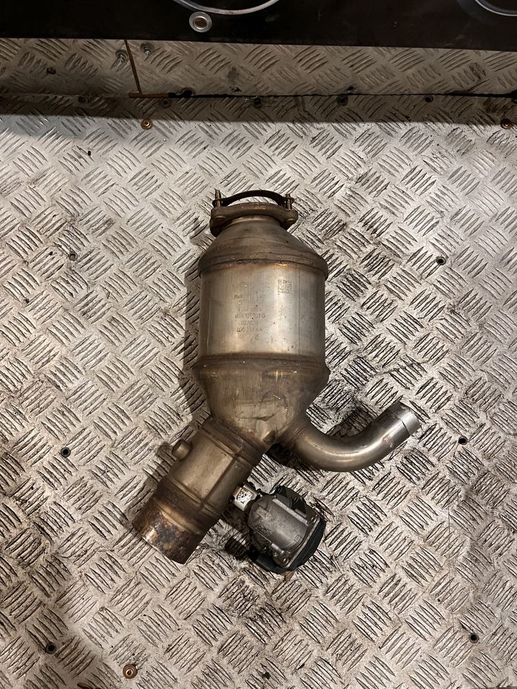 Audi q5 80a katalizator dpf
