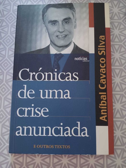 Crónicas de uma crise anunciada