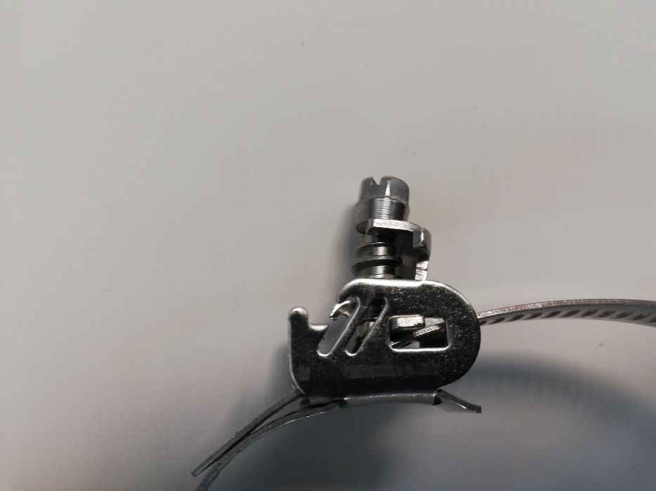 Opaska tasma zaciskowa INOX